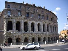 rome teatro di marcello